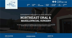 Desktop Screenshot of neomsindy.com